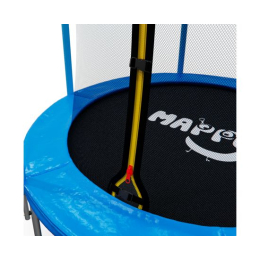 Батут каркасный с сеткой DFC MAPPY 6 ft