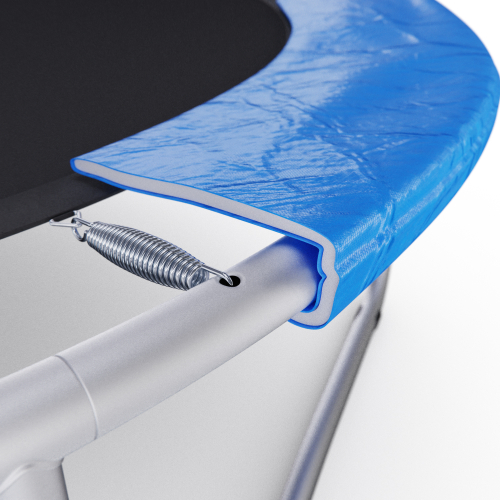 Батут каркасный с сеткой DFC MAPPY 6 ft