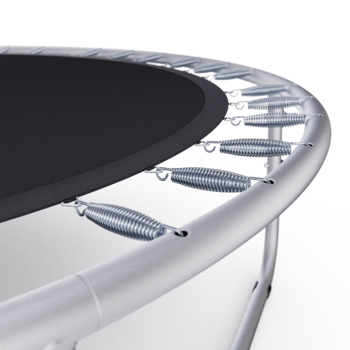 Батут каркасный с сеткой DFC MAPPY 6 ft