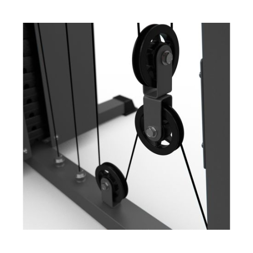 Силовой комплекс DFC D7003 / стек 72 кг