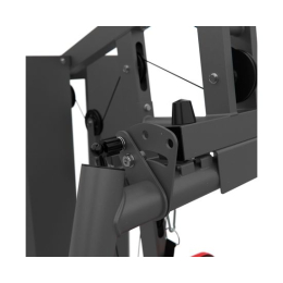 Силовой комплекс DFC D7003 / стек 72 кг