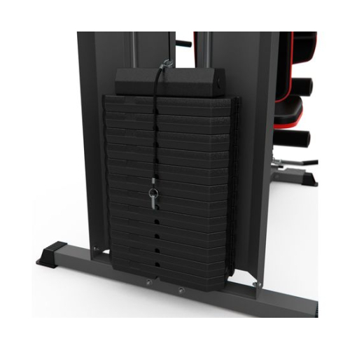 Силовой комплекс DFC D7003 / стек 72 кг