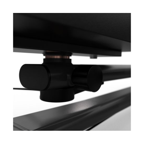 Горнолыжный тренажер DFC SkiPro Black