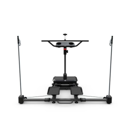 Горнолыжный тренажер DFC SkiPro Black