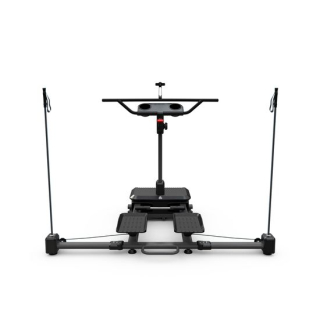 Горнолыжный тренажер DFC SkiPro Black