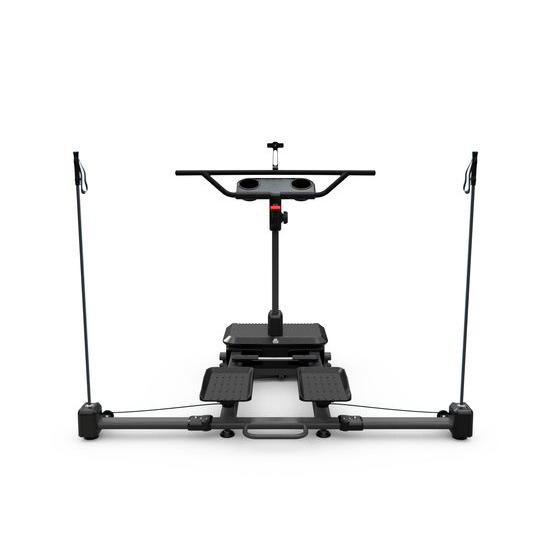 Горнолыжный тренажер DFC SkiPro Black