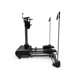 Горнолыжный тренажер DFC SkiPro Black