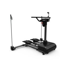 Горнолыжный тренажер DFC SkiPro Black