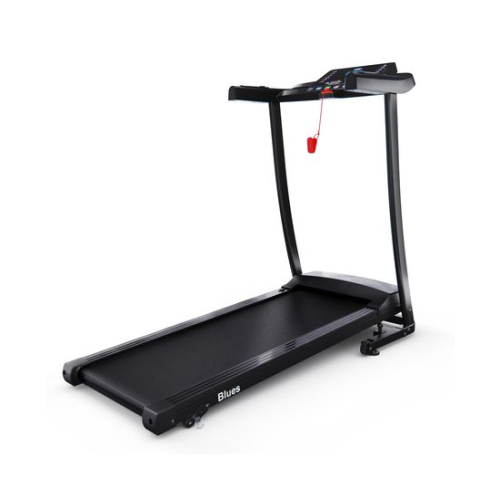 Беговая дорожка DFC Blues чёрная