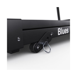 Беговая дорожка DFC Blues чёрная