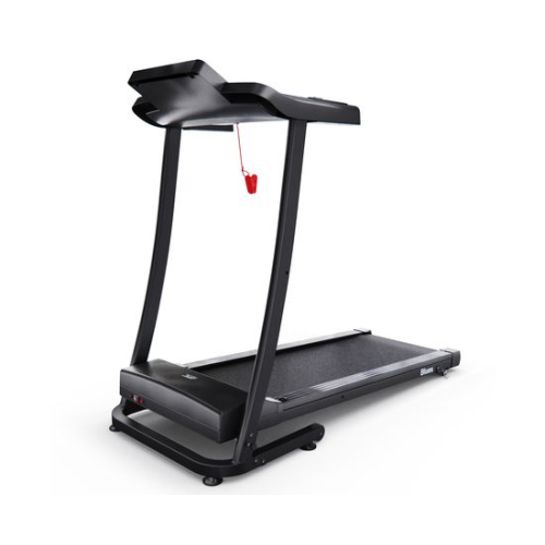 Беговая дорожка DFC Blues чёрная