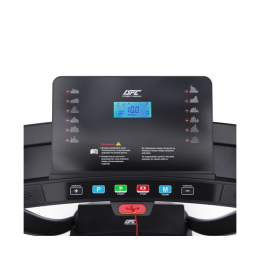 Беговая дорожка DFC Blues чёрная