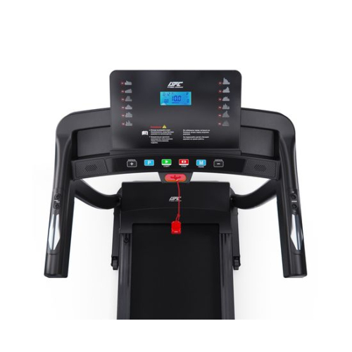 Беговая дорожка DFC Blues чёрная