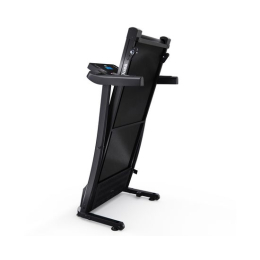 Беговая дорожка DFC Blues чёрная