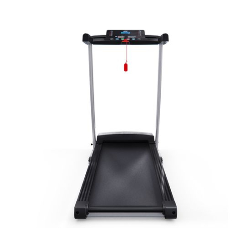 Беговая дорожка DFC Blues серая