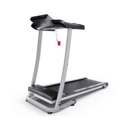 Беговая дорожка DFC Blues серая