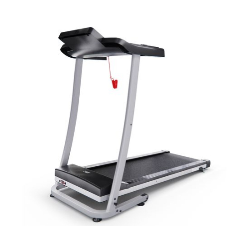 Беговая дорожка DFC Blues серая