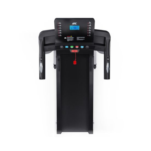 Беговая дорожка DFC Blues серая