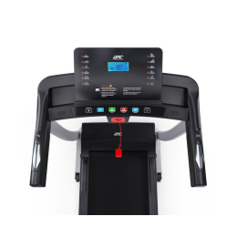 Беговая дорожка DFC Blues серая