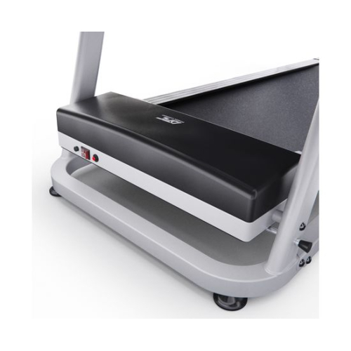 Беговая дорожка DFC Blues серая