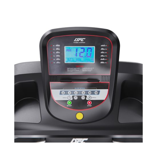 Беговая дорожка DFC Romy T195