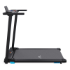 Беговая дорожка с поручнем DFC SpeedSports T-BA-310, 100 х 38 см / Bluetooth