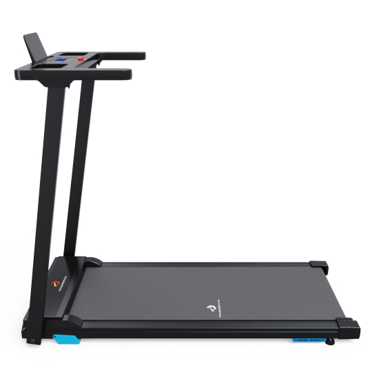 Беговая дорожка с поручнем DFC SpeedSports T-BA-310, 100 х 38 см / Bluetooth