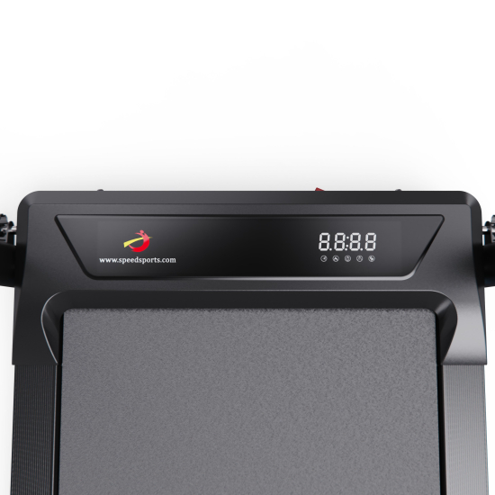 Беговая дорожка с поручнем DFC SpeedSports T-BA-330, 95 х 40 см / Bluetooth