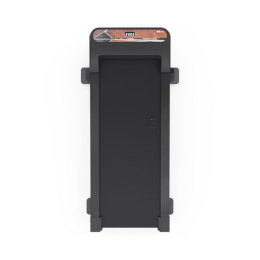 Беговая дорожка DFC T-JK/  5 уровней наклона, черная