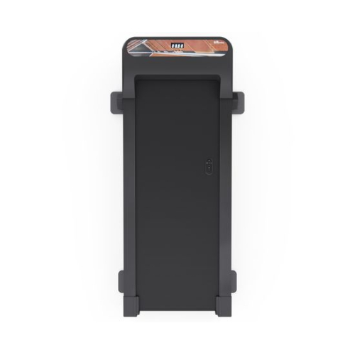 Беговая дорожка DFC T-JK/  5 уровней наклона, черная