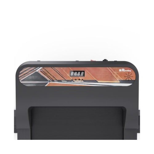 Беговая дорожка DFC T-JK/  5 уровней наклона, черная