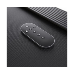 Беговая дорожка DFC T-JK/  5 уровней наклона, черная