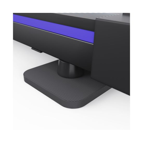 Беговая дорожка DFC T-JK/  5 уровней наклона, черная