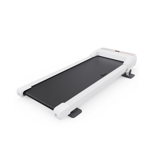 Беговая дорожка DFC T-JK с изменяемым углом наклона, белая
