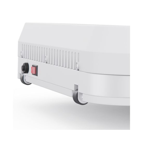 Беговая дорожка DFC T-JK с изменяемым углом наклона, белая