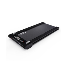 Беговая дорожка DFC YMCLUB/ 120 x 43 см/ чёрная