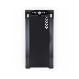 Беговая дорожка DFC YMCLUB/ 120 x 43 см/ чёрная