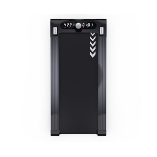 Беговая дорожка DFC YMCLUB/ 120 x 43 см/ чёрная