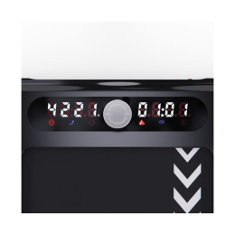 Беговая дорожка DFC YMCLUB/ 120 x 43 см/ чёрная