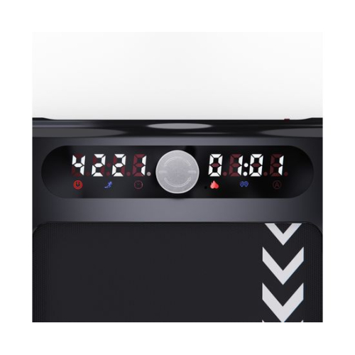 Беговая дорожка DFC YMCLUB/ 120 x 43 см/ чёрная