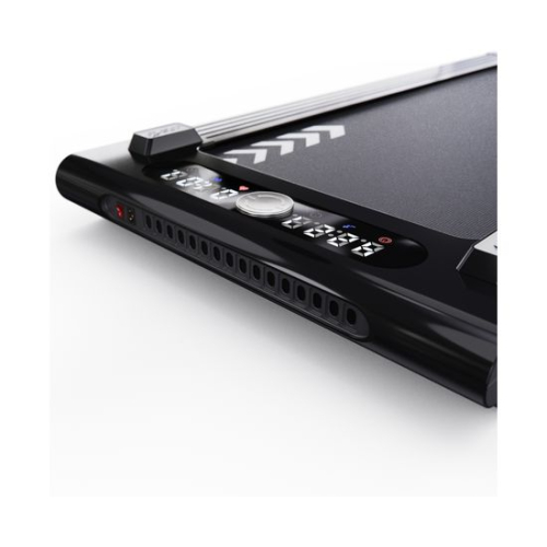 Беговая дорожка DFC YMCLUB/ 120 x 43 см/ чёрная