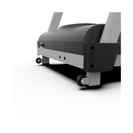 Беговая дорожка DFC PRIDE для реабилитации