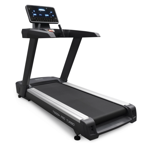 Электрическая беговая дорожка Bronze Gym T1000M Pro Turbo