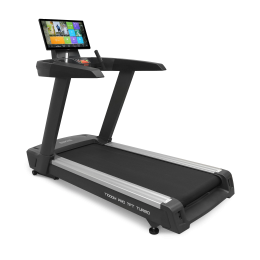 Электрическая беговая дорожка Bronze Gym T1000M Pro TFT Turbo 6238145