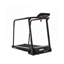 Беговая дорожка DFC AVALON для реабилитации, черная T185B