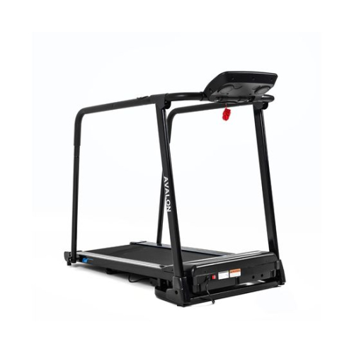 Беговая дорожка DFC AVALON для реабилитации, черная T185B