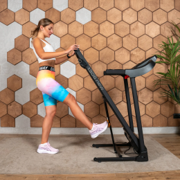 Беговая дорожка домашняя CARBON FITNESS T306 NEW