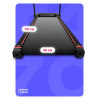 Беговая дорожка домашняя CARBON FITNESS T470
