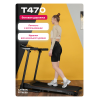 Беговая дорожка домашняя CARBON FITNESS T470
