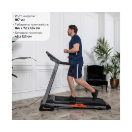 Беговая дорожка DFC SPARKY T590